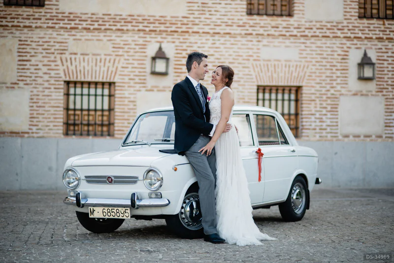 1968 Seat 850 Especial in Colmenar Viejo