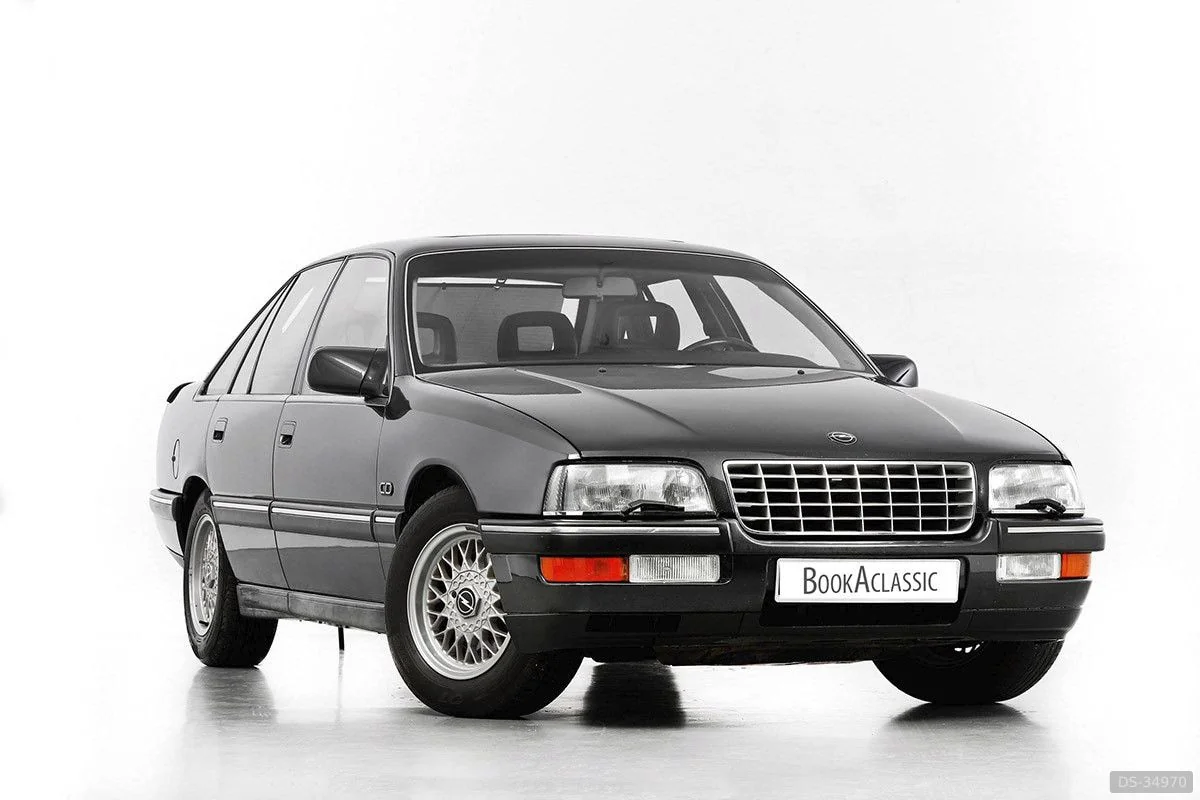 1989 Opel Senator 3000 24v