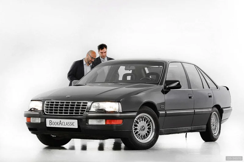 1989 Opel Senator 3000 24v in Colmenar Viejo 3