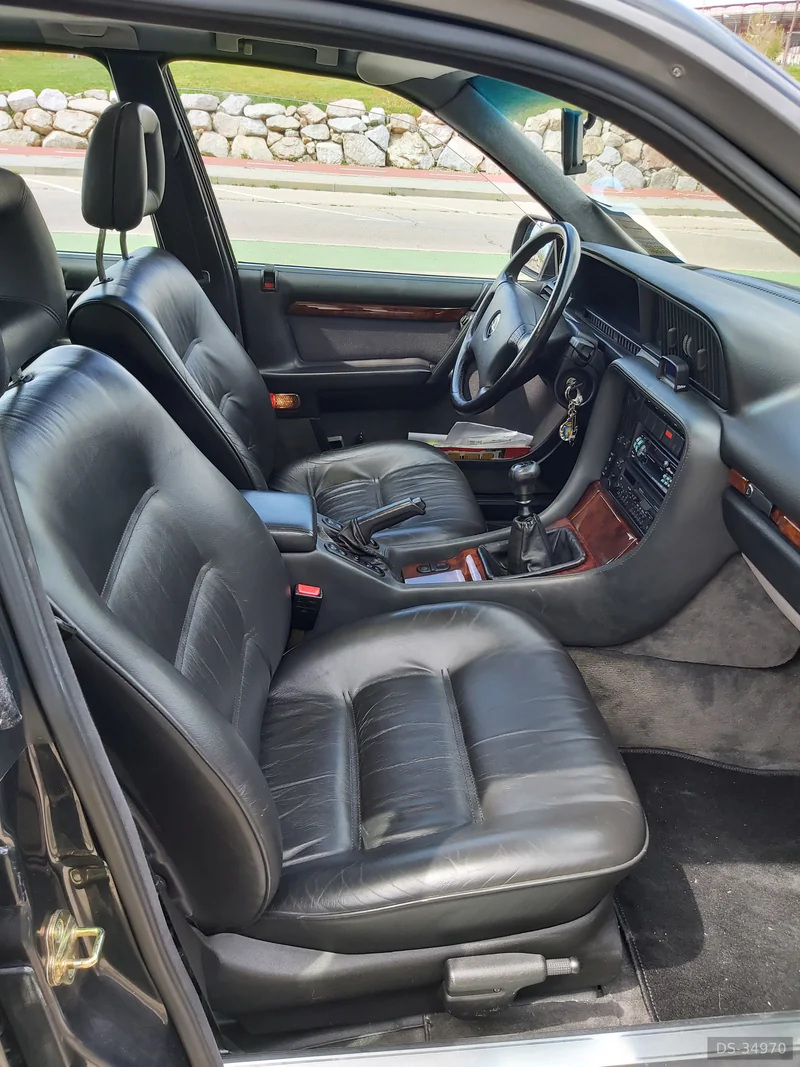 1989 Opel Senator 3000 24v in Colmenar Viejo 4