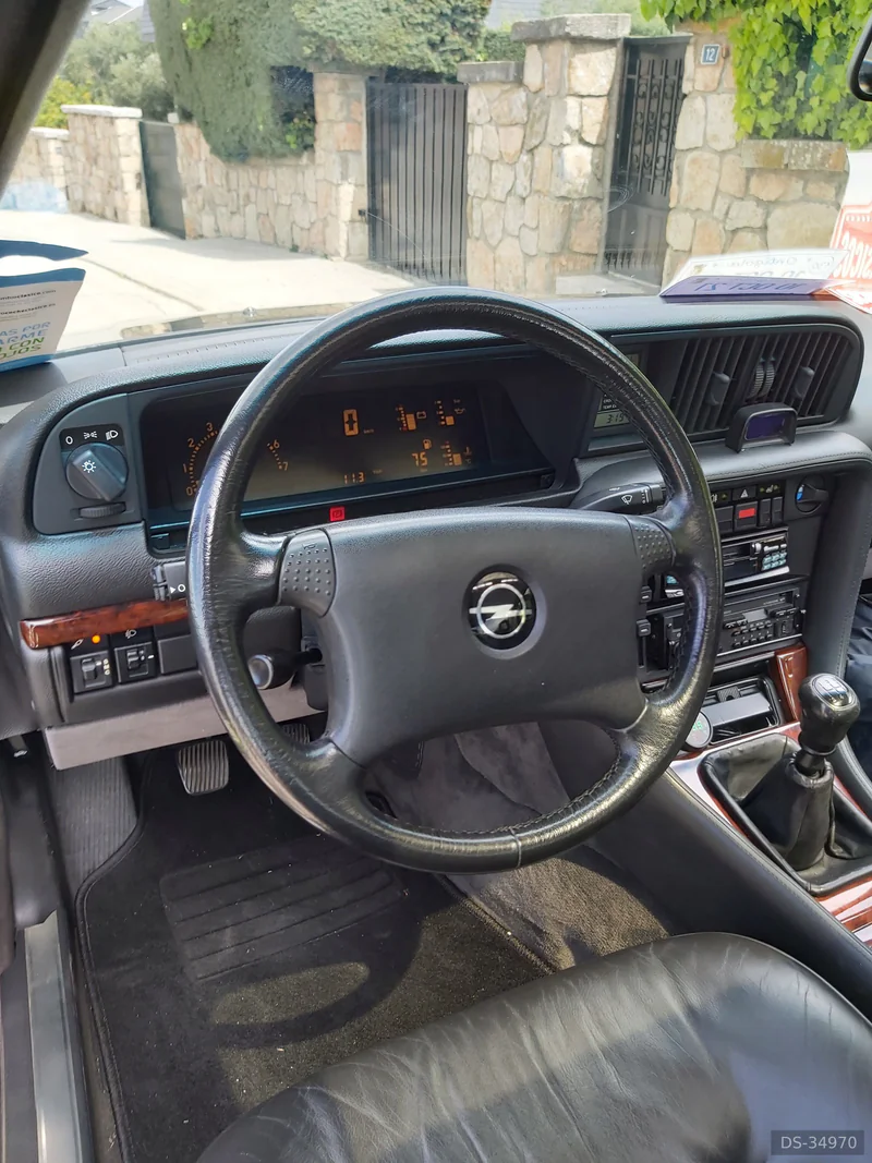 1989 Opel Senator 3000 24v in Colmenar Viejo 6