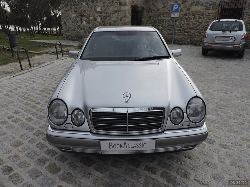 1997 Mercedes-Benz E430 in Colmenar Viejo 2
