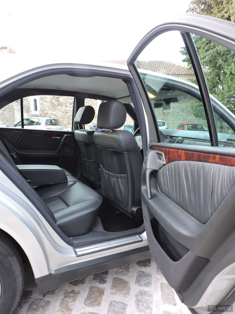 1997 Mercedes-Benz E430 in Colmenar Viejo 6