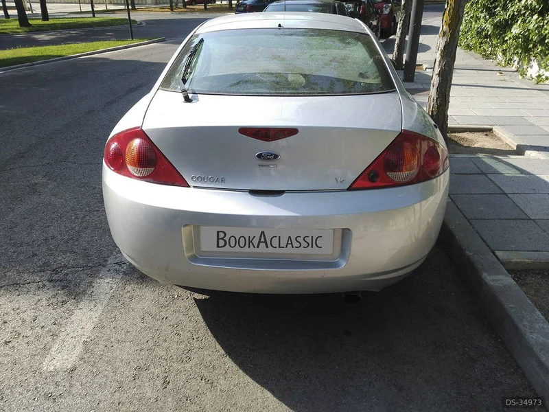 1998 Ford Cougar V6 in Colmenar Viejo 3