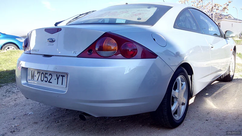 1998 Ford Cougar V6 in Colmenar Viejo 4