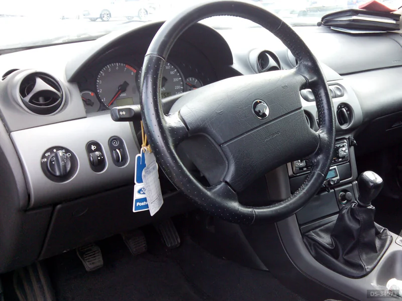 1998 Ford Cougar V6 in Colmenar Viejo 5