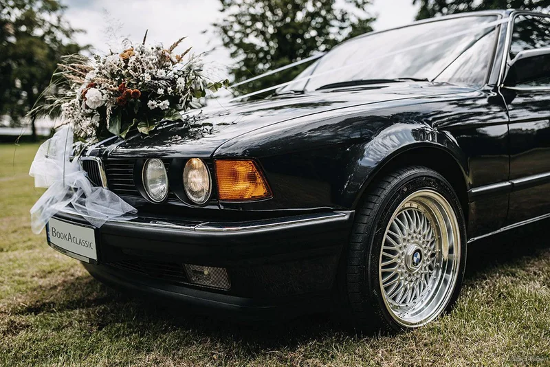 1990 BMW 735 I E32 in Opava