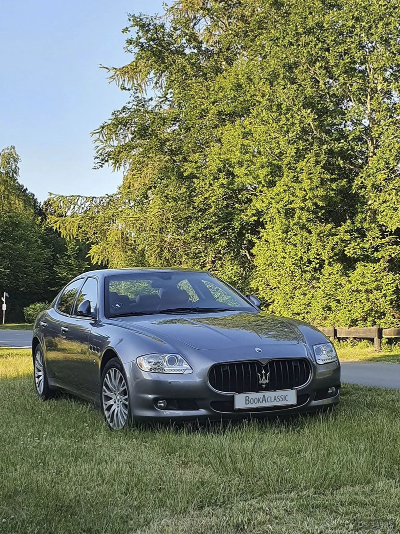 2011 Maserati Quattroporte in København S 2