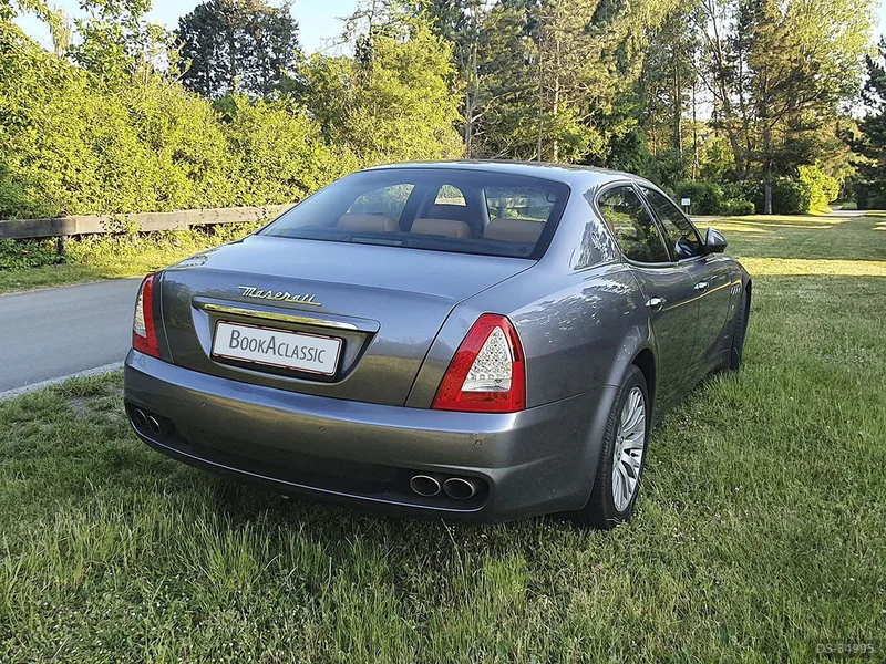 2011 Maserati Quattroporte in København S 3
