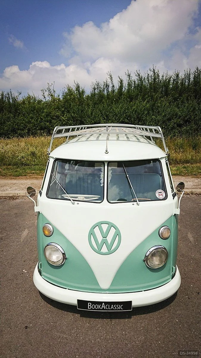 1964 Volkswagen T2 in Stafford