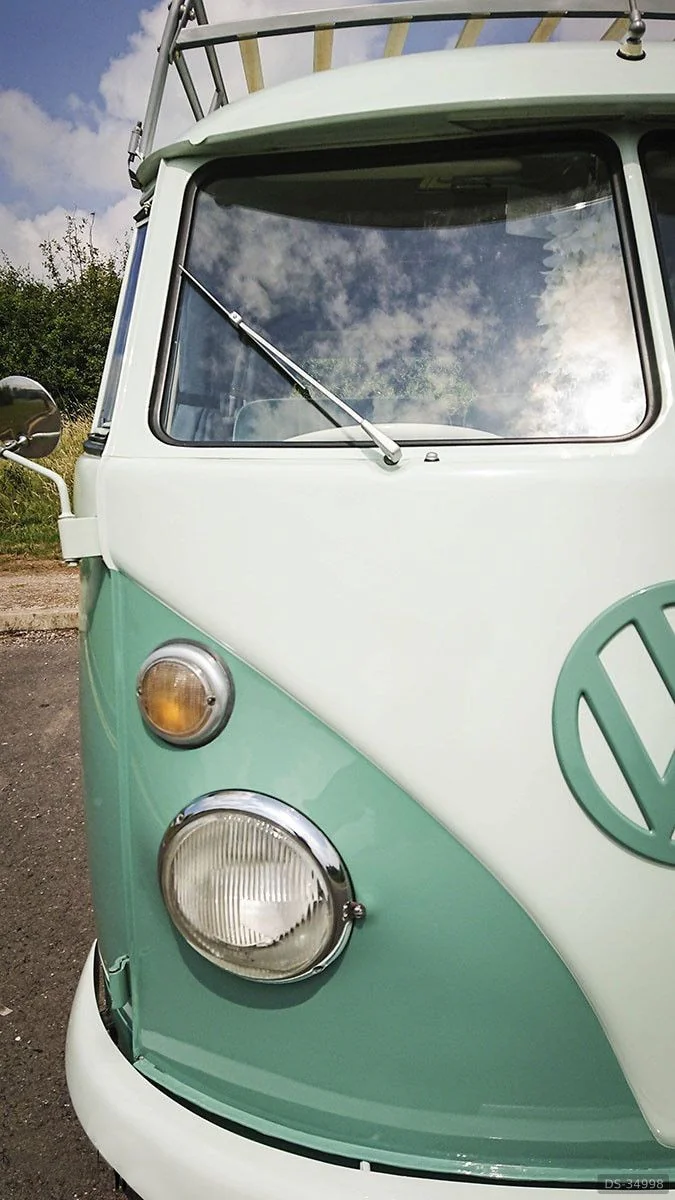 1964 Volkswagen T2 in Stafford 2