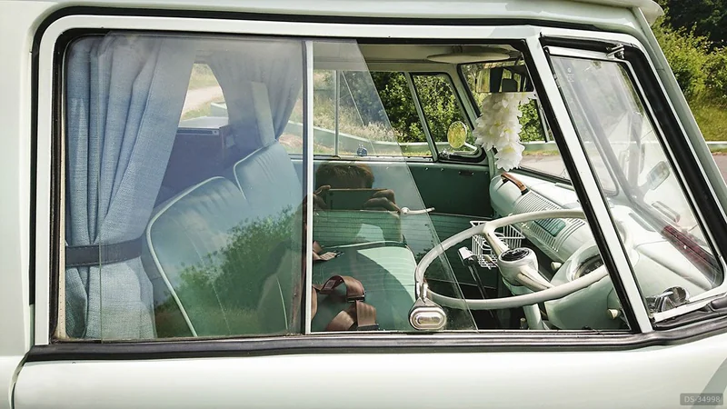 1964 Volkswagen T2 in Stafford 9