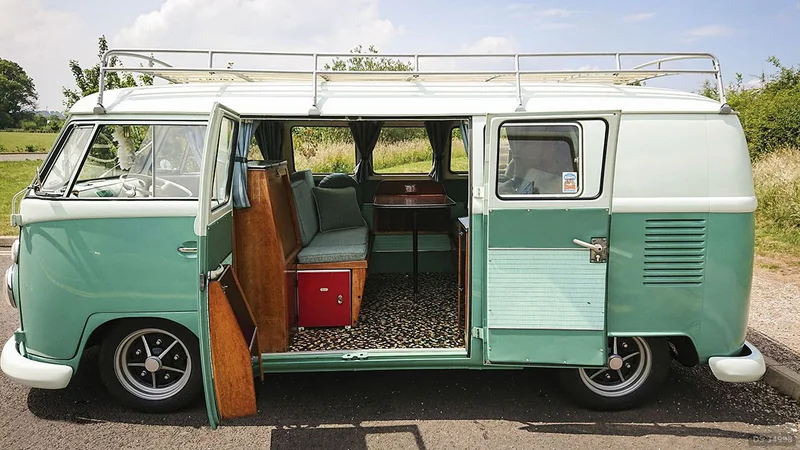 1964 Volkswagen T2 in Stafford 5