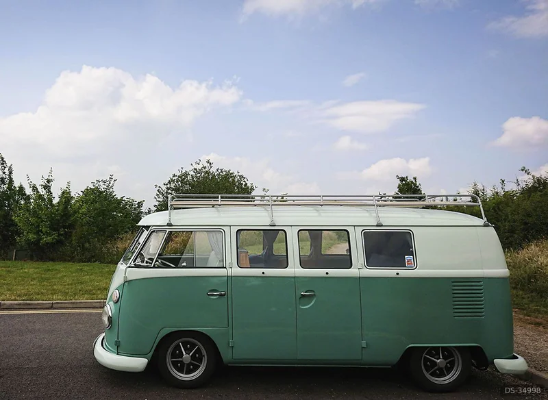 1964 Volkswagen T2 in Stafford 3