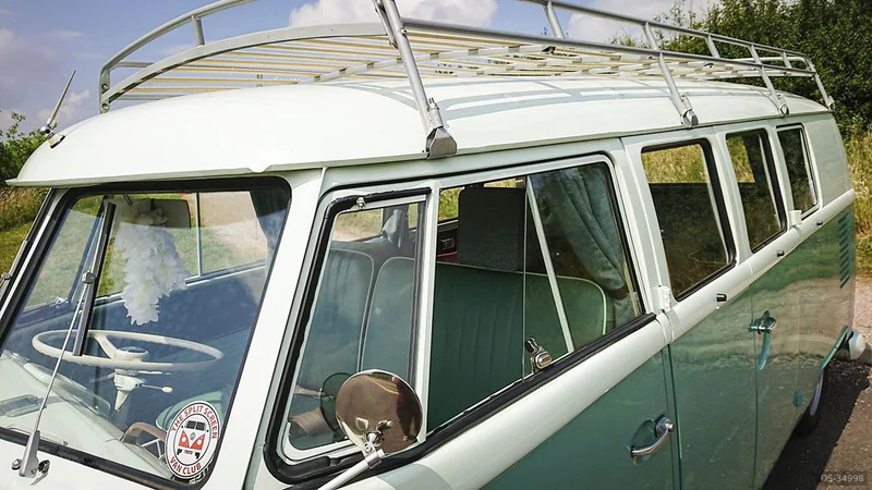 1964 Volkswagen T2 in Stafford 8