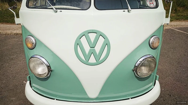 1964 Volkswagen T2 in Stafford 7