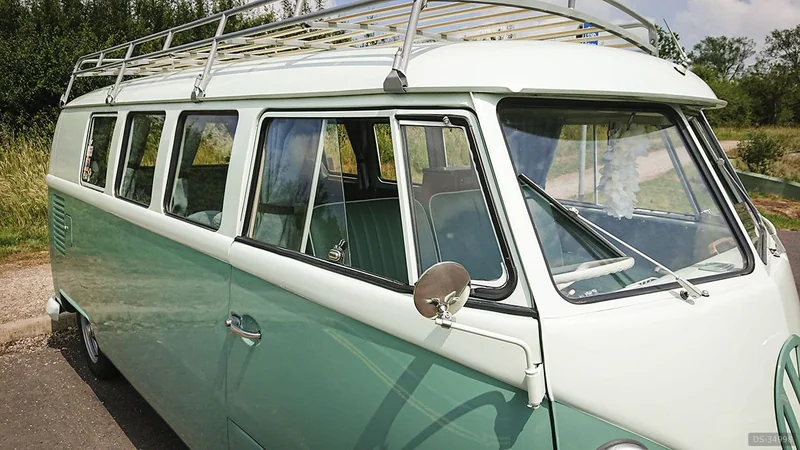 1964 Volkswagen T2 in Stafford 6