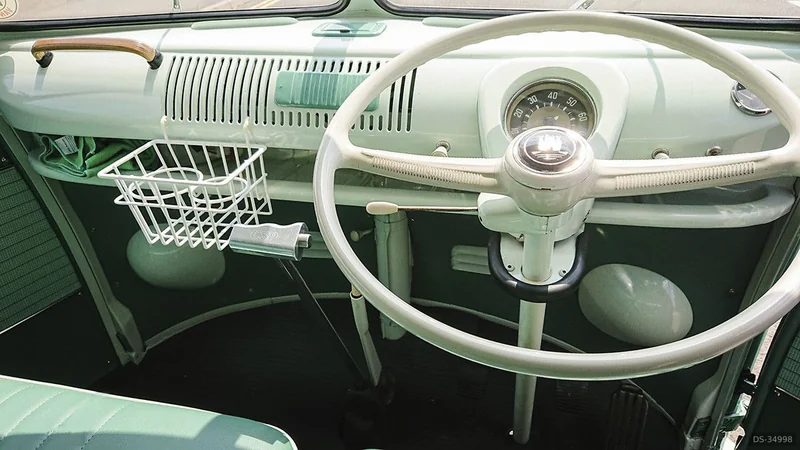 1964 Volkswagen T2 in Stafford 10