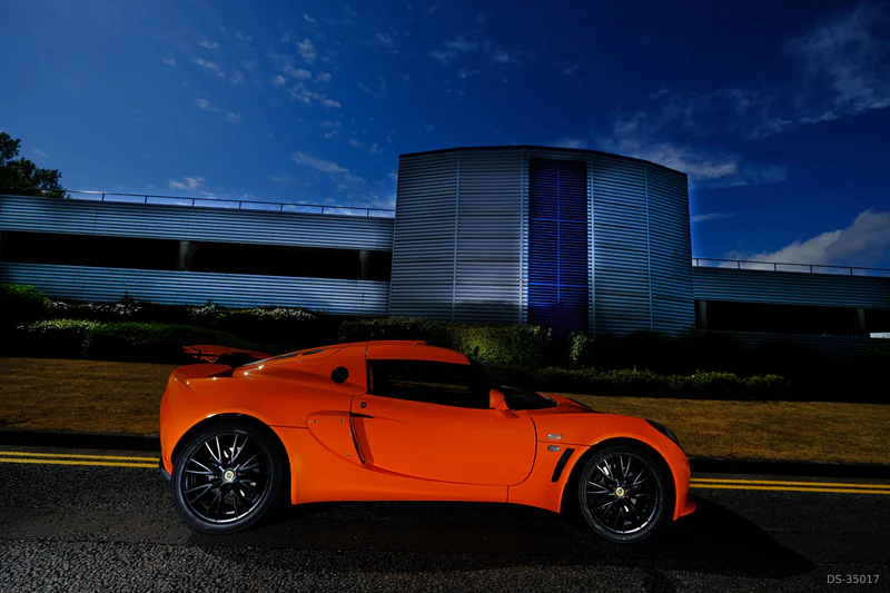 2006 Lotus Exige S Touring in Reading 3