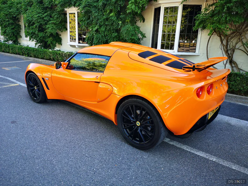 2006 Lotus Exige S Touring in Reading 2