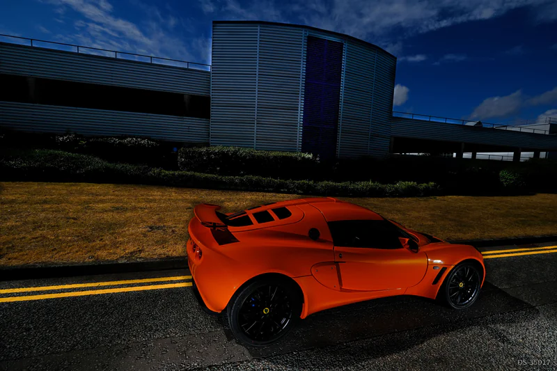 2006 Lotus Exige S Touring in Reading 4