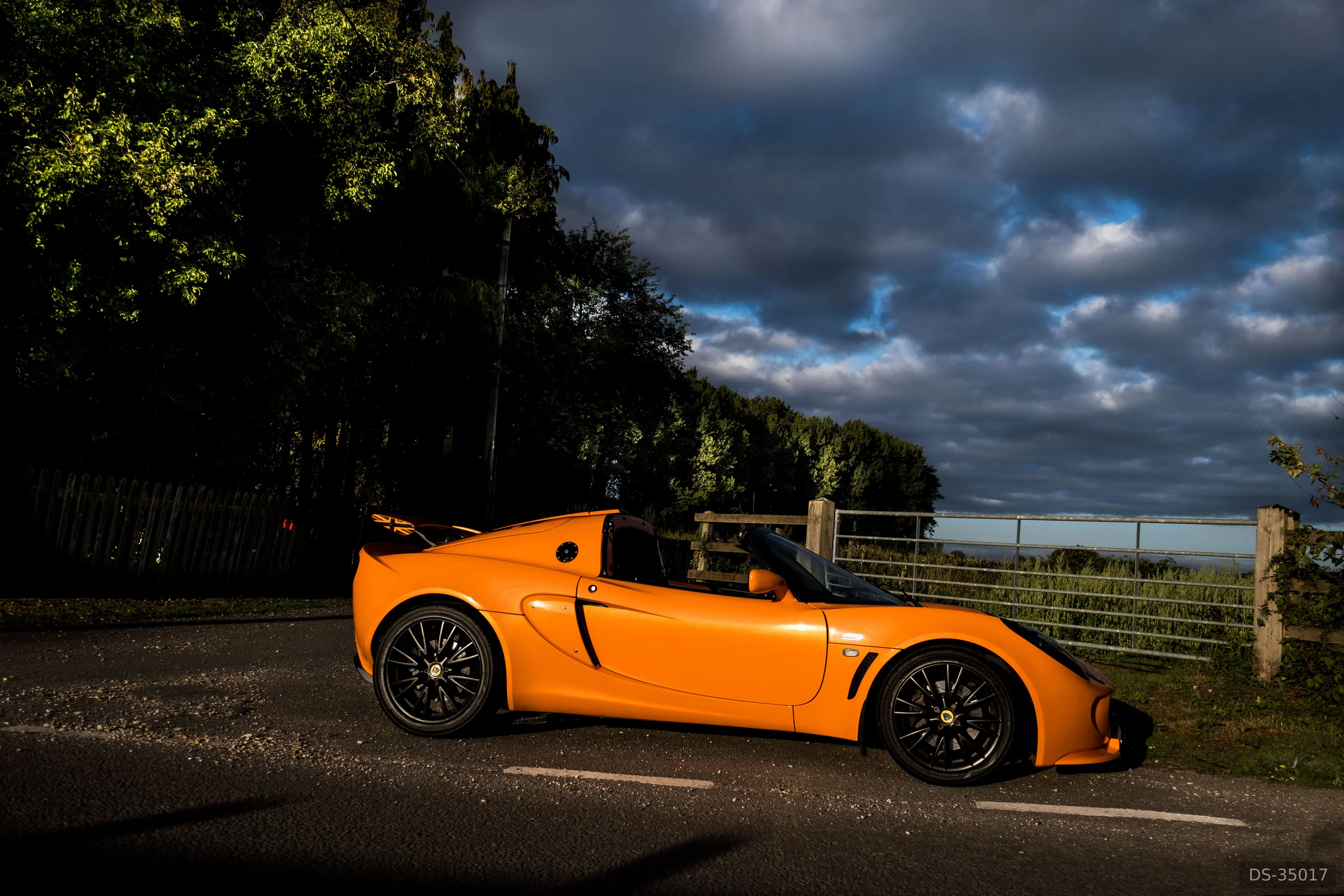 2006 Lotus Exige S Touring