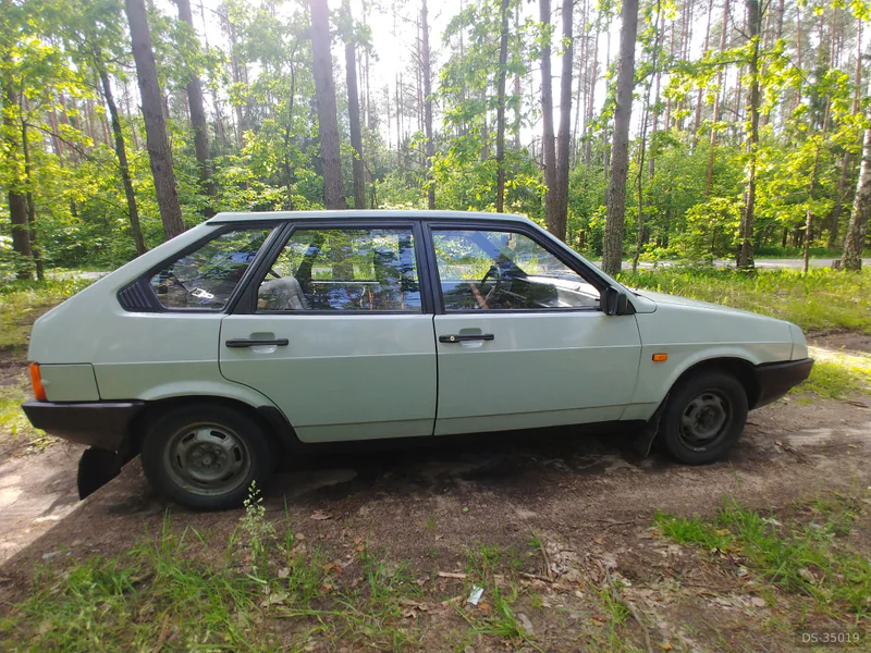 1990 Lada Samara in Grabówka 3