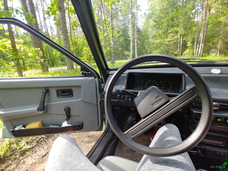 1990 Lada Samara in Grabówka 6