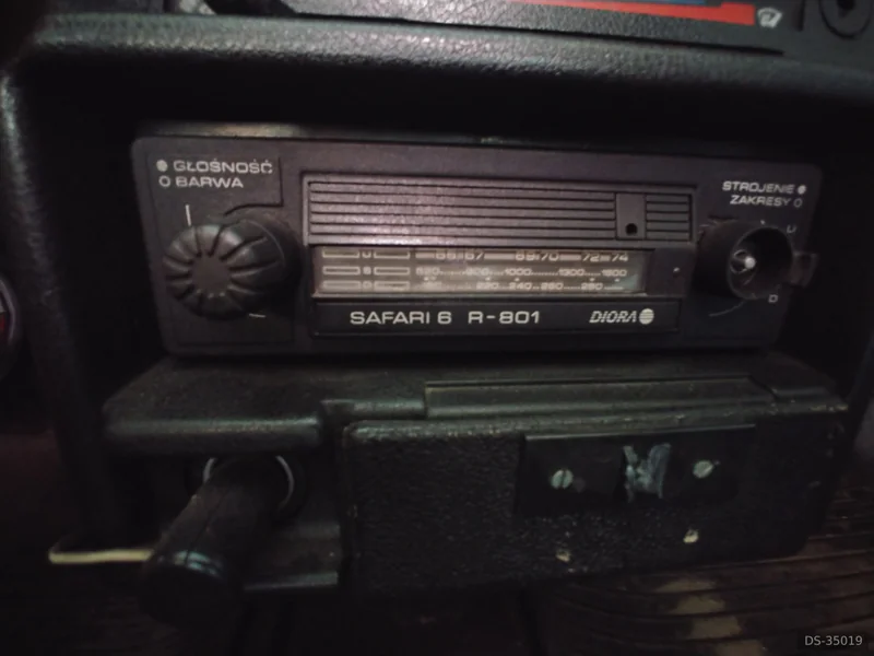 1990 Lada Samara in Grabówka 8