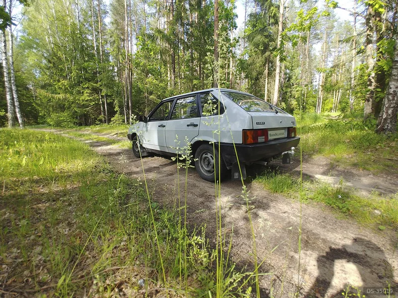 1990 Lada Samara in Grabówka 7
