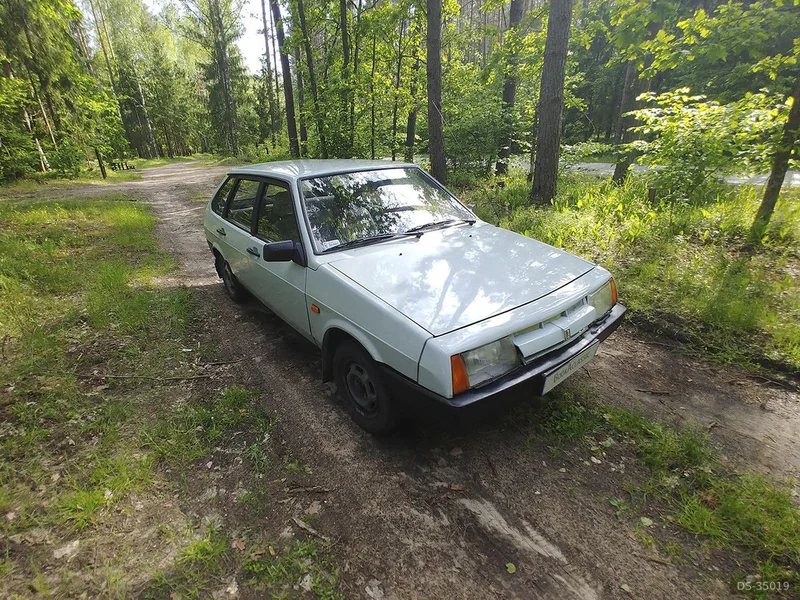 1990 Lada Samara in Grabówka 4