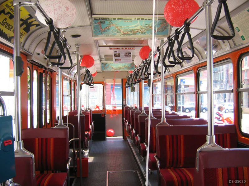 1970 Saviem Sc10 Pf in Nice 6