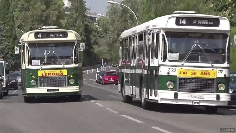 1970 Saviem Sc10 Pf in Nice 2
