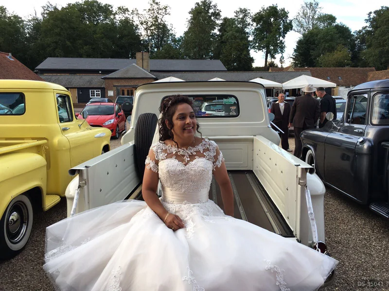 1960 Chevrolet Apache Truck in Welwyn Garden City 3