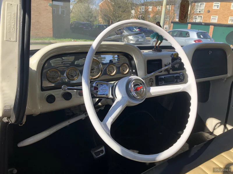 1960 Chevrolet Apache Truck in Welwyn Garden City 7