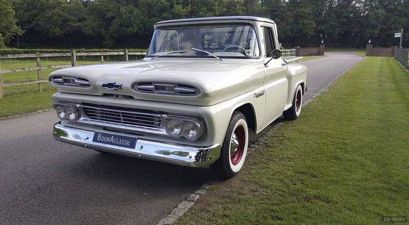 1960 Chevrolet Apache Truck in Welwyn Garden City