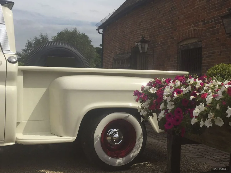 1960 Chevrolet Apache Truck in Welwyn Garden City 2