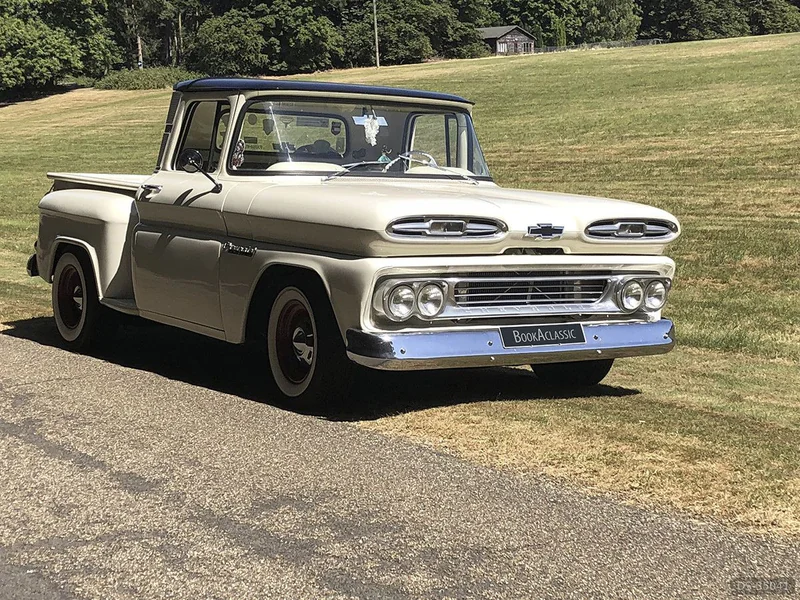 1960 Chevrolet Apache Truck in Welwyn Garden City 4