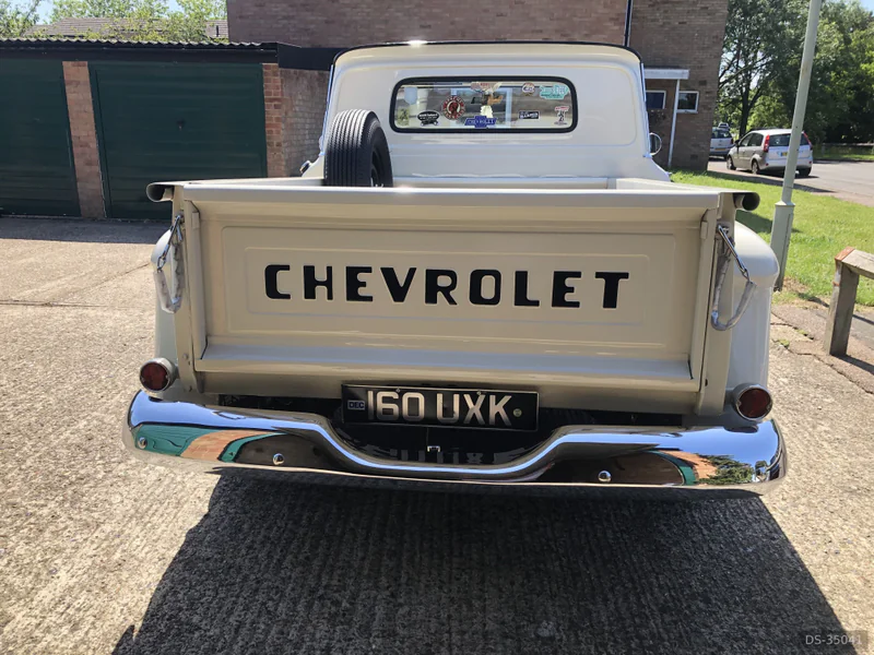 1960 Chevrolet Apache Truck in Welwyn Garden City 8