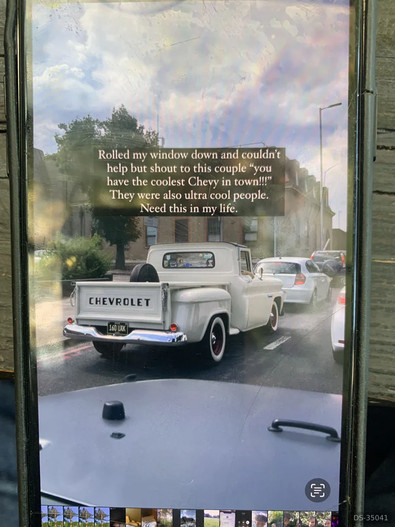 1960 Chevrolet Apache Truck in Welwyn Garden City 9