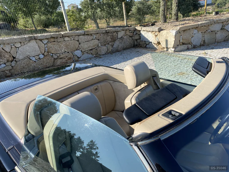 1992 Mercedes-Benz SL 300 in Guarda