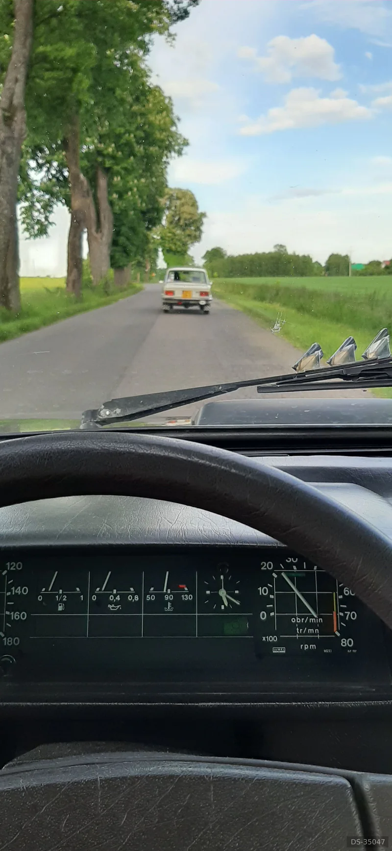 1993 FSO Caro in Karlino 4