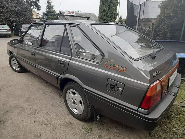 1993 FSO Caro in Karlino 6