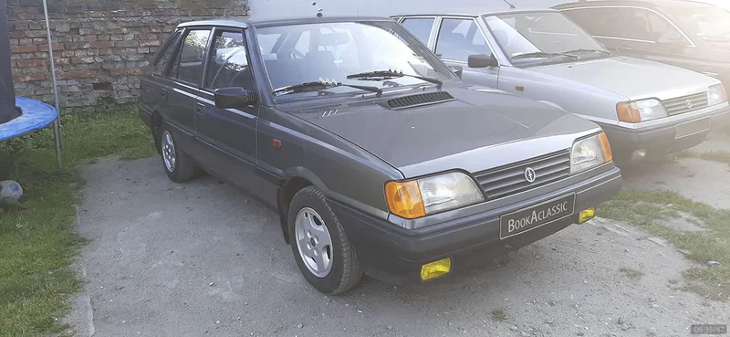 1993 FSO Caro in Karlino 3