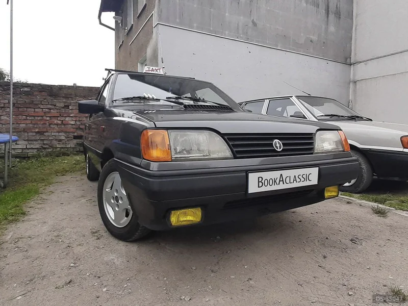 1993 FSO Caro in Karlino 2
