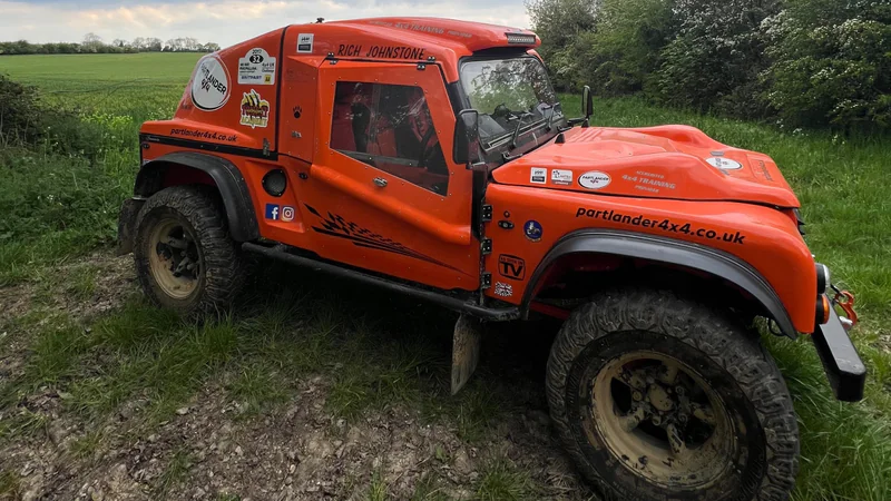 2017 Tomcat 100 in Great Barford 9