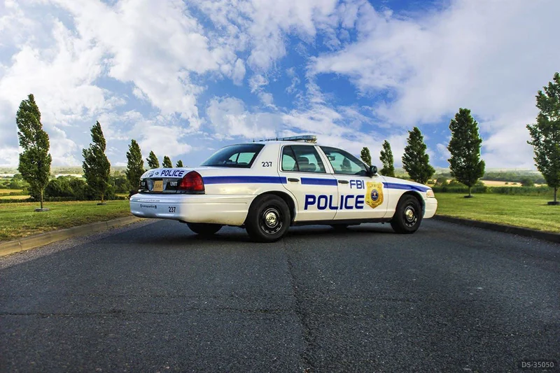 2003 Ford Crown Victoria in Essex 4