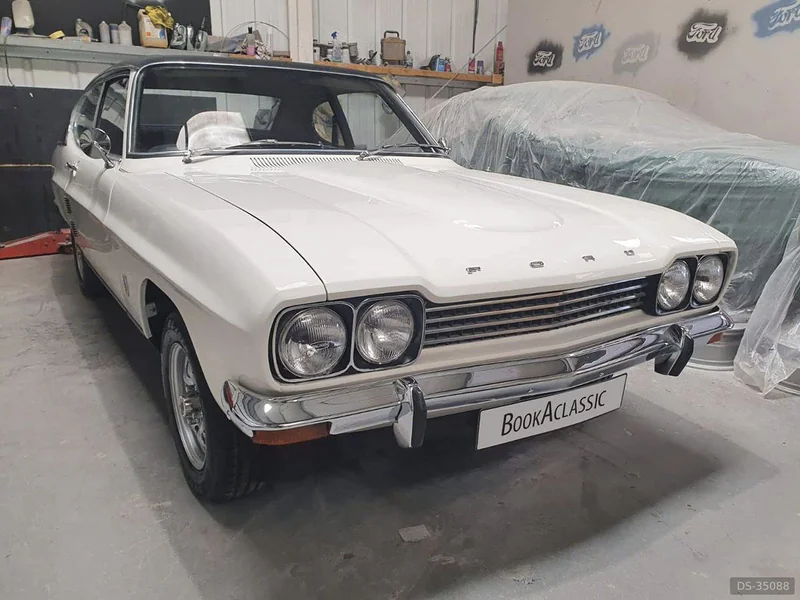 1973 Ford Capri Mk1 3.0 Gxl in Dudley 6