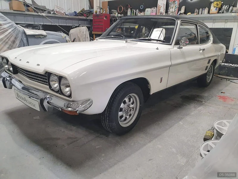 1973 Ford Capri Mk1 3.0 Gxl in Dudley 4