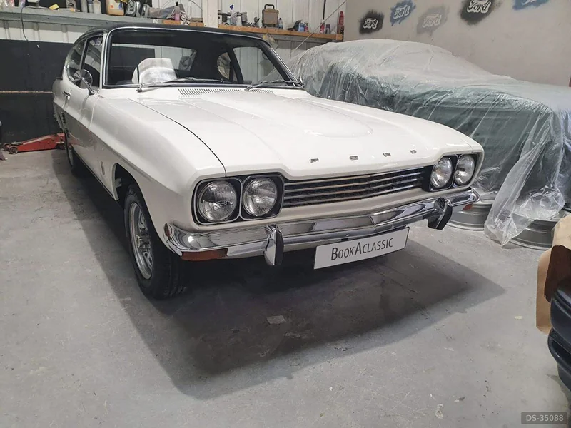 1973 Ford Capri Mk1 3.0 Gxl in Dudley 3